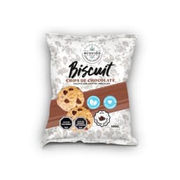 Galletas Biscuit Chips Chocolate Sin Azucar Ecovida 100 g