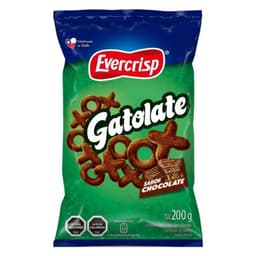 Gatolate Evercrisp 200 g