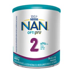 Formula Infantil NAN Optipro 2 Nestle 800 g