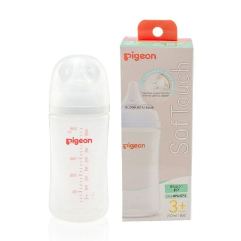 Biberon Pigeon 240 ml UN