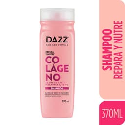 Shampoo Repara y Nutre Dazz 370 ml