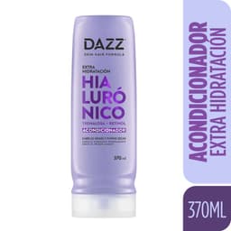 Acondicionador Limpia e Hidrata Dazz 370 ml