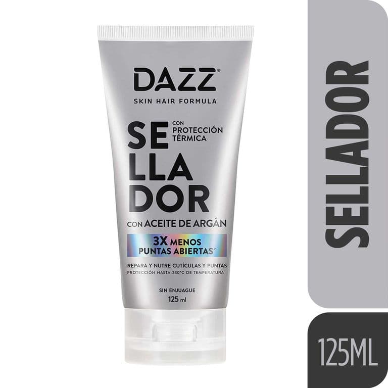 Sellador de Puntas Repara y Nutre Dazz 125 ml
