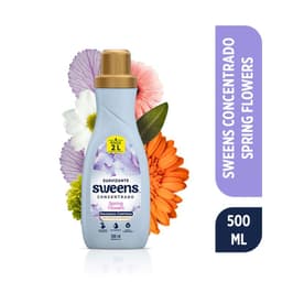 Suavizante para la Ropa Spring Flowers Sweens 500 ml