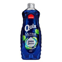 Lavalozas Ultra Concentrado Quix 500 ml