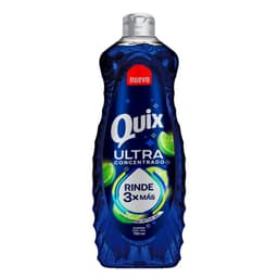 Lavalozas Ultra Concentrado Quix 750 ml