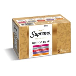 Te Surtido Supremo 20 Un
