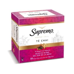 Te Chai Premium Supremo 50 Un