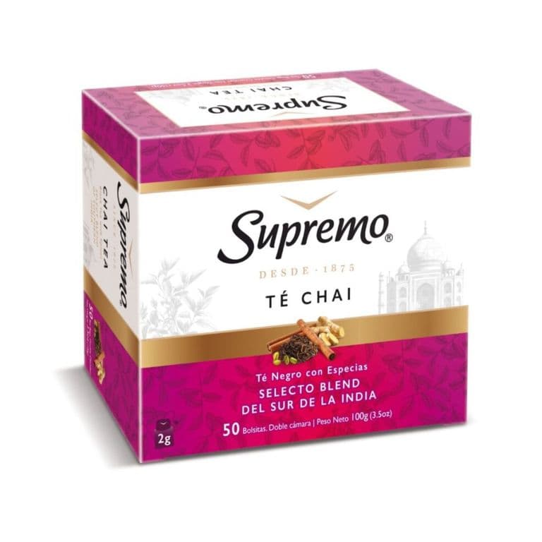 Te Chai Premium Supremo 50 Un