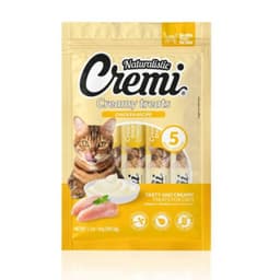 Snacks para Gato Sabor Pollo Naturalistic 5 Un