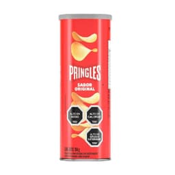 Papas Sabor Original Pringles 104 g