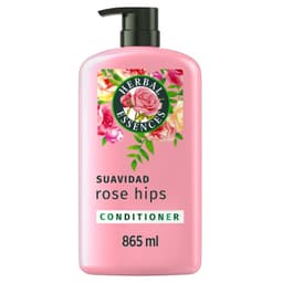 Acondicionador Suavidad Rosa Mosqueta Herbal Essences 865 ml