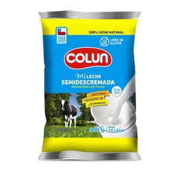 Leche en Polvo Semidescremada Colun 900 gr