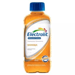 Bebida Hidratante Sabor Naranja Electrolit 625 ml