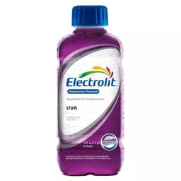 Bebida Hidratante Sabor Uva Electrolit 625 ml