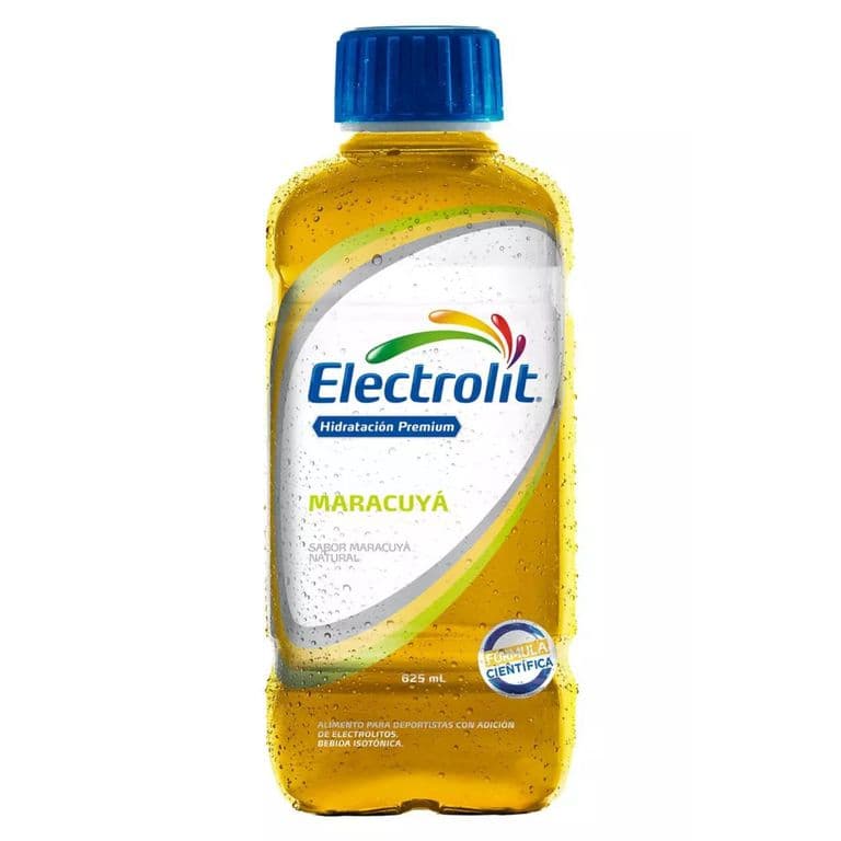 BEBIDA MARACUYA ELECTROLIT 625 CC 625 ML