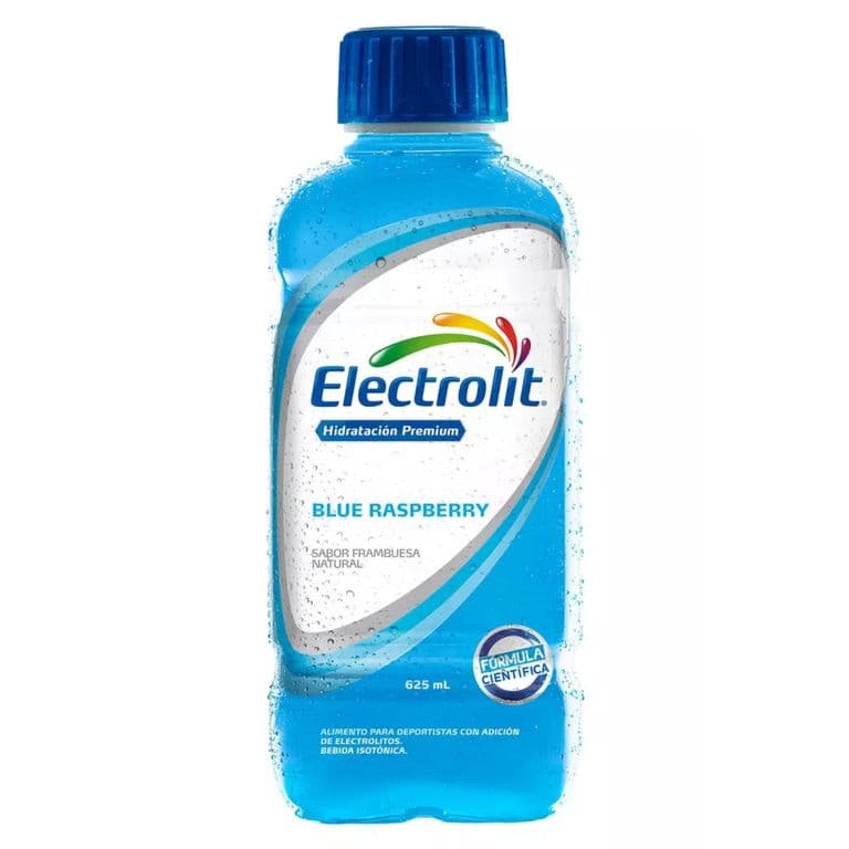 BEBIDA BLUE RASPBERRY ELECTROLIT 625 CC 625 ML