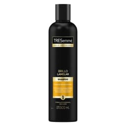 Shampoo Brillo Lamelar Tresemme 500 ml UN