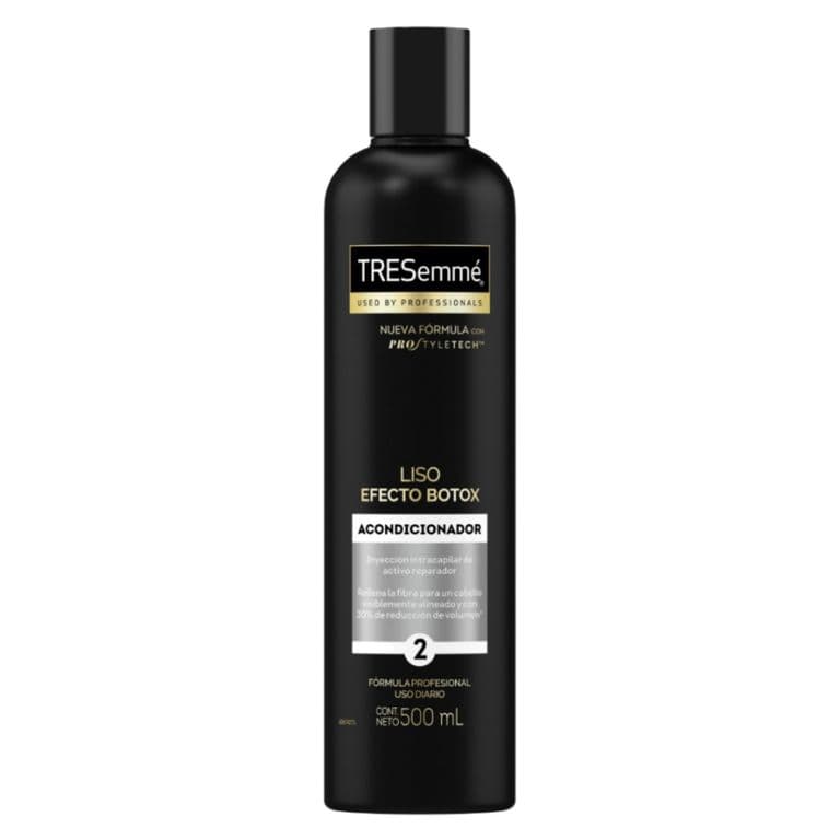 Acondicionador Liso Botox Tresemme 500 ml UN