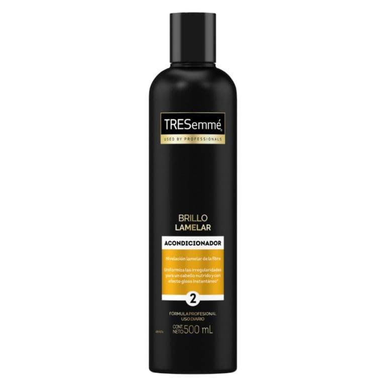 Acondicionador Brillo Lamelar Tresemme 500 ml UN