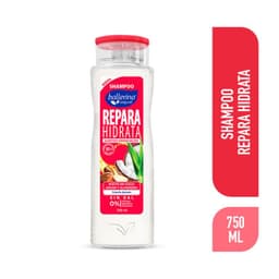 Shampoo Reparacion Aceite de Coco Argan y Almendra Ballerina 750 ml UN