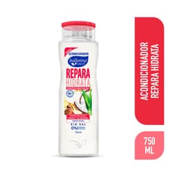 Acondicionador Reparacion Aceite de Coco Argan y Almendra Ballerina 750 ml UN