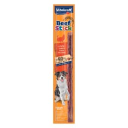 Snack para Perros Beef Stick Sabor Pavo Vitakraft 12 g