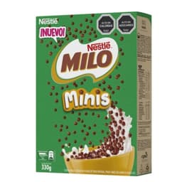 Cereal Milo Minis 330 g