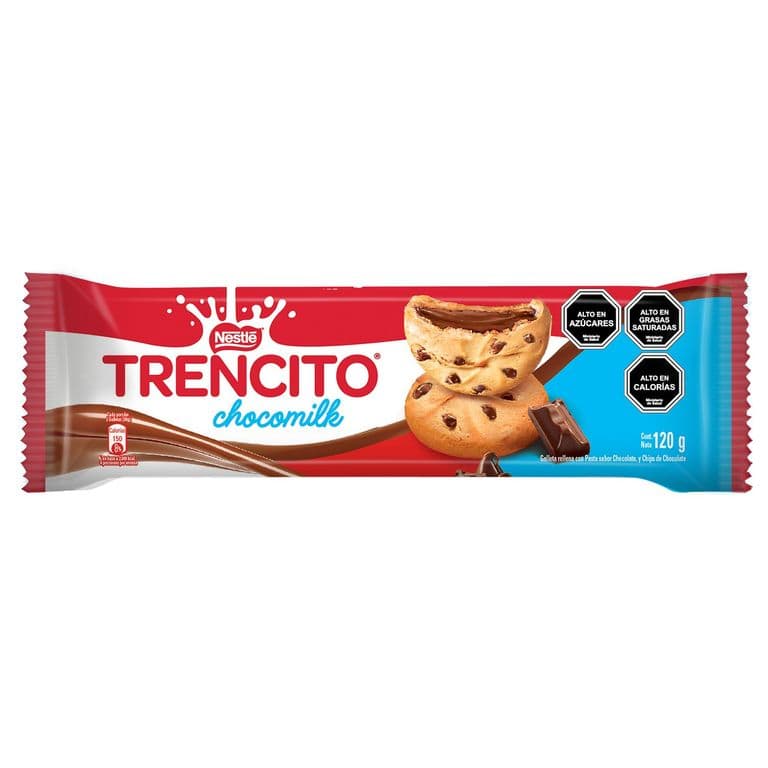 Galleta Choco Milk Trencito 120 g