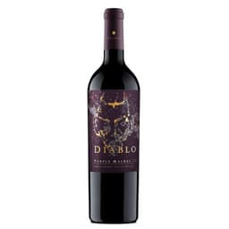 Vino Tinto Diablo Purple Malbec 13.5 750 cc 750 ML