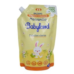 Balsamo Manzanilla Doypack Babyland 750 ml UN