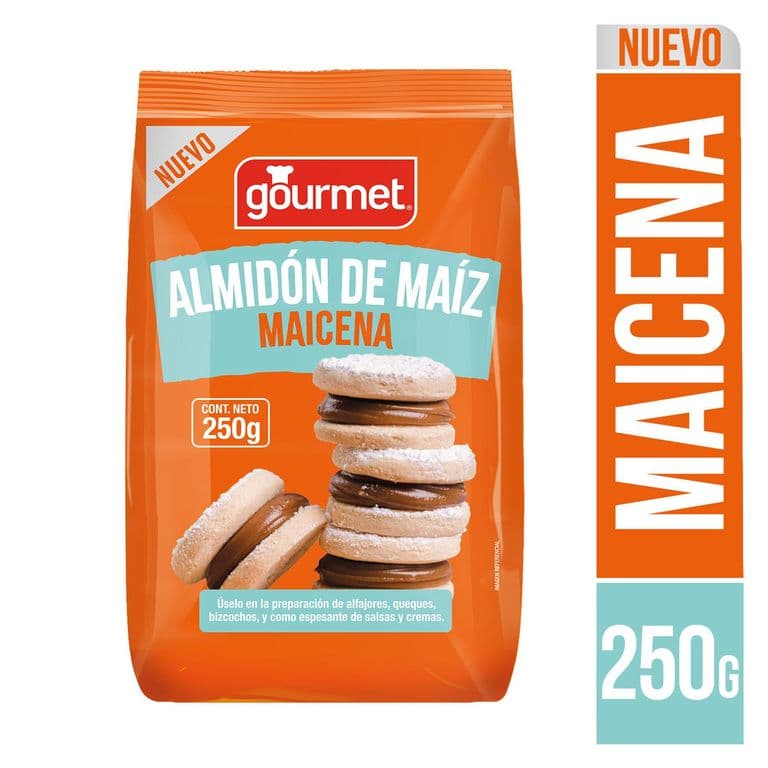 Almidon de Maiz Gourmet 250 g