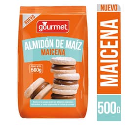 Almidon de Maiz Gourmet 500 g