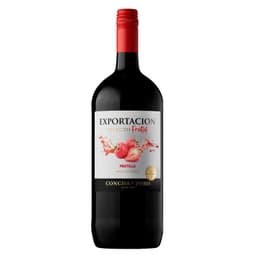 Coctel de Vino Exportacion Selecto Frutilla 8.2 1500 cc 1.5 LT
