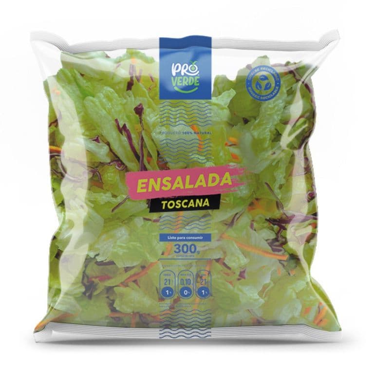Ensalada Toscana en Bolsa 300 g