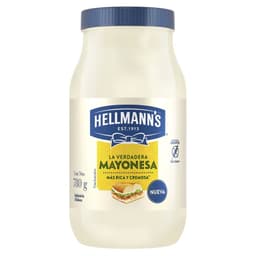 Mayonesa Hellmanns Frasco 780 g