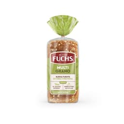 Pan de Molde Integral Multigranos Fuchs 350 g