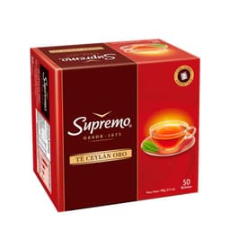 Te Ceylan Oro Supremo 50 Un