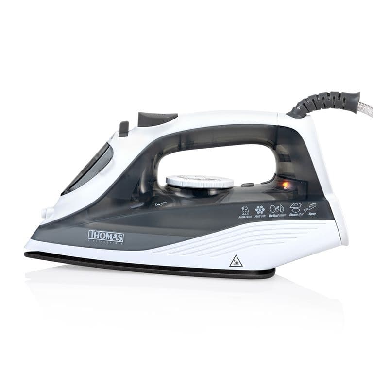 Plancha De Vapor Th-7003 UN