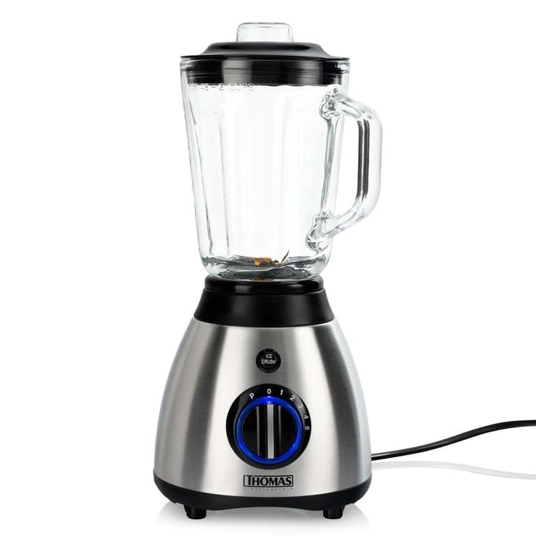 Licuadora 1,5Lt Th-510Vi Inox Thomas UN