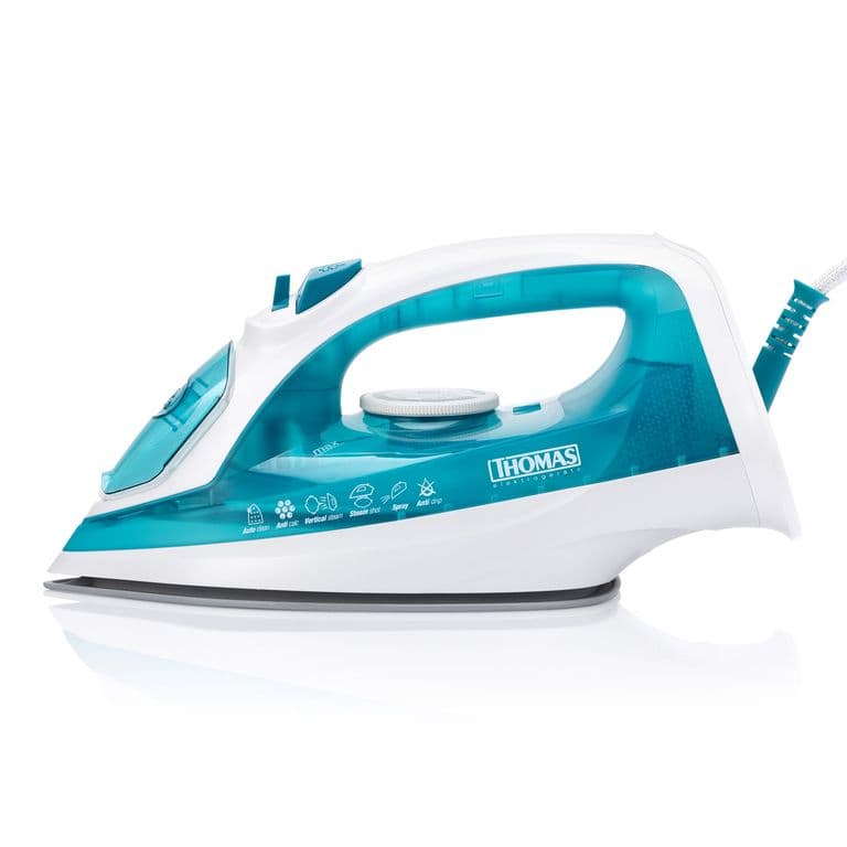 Plancha Vapor Th-7055 Thomas UN