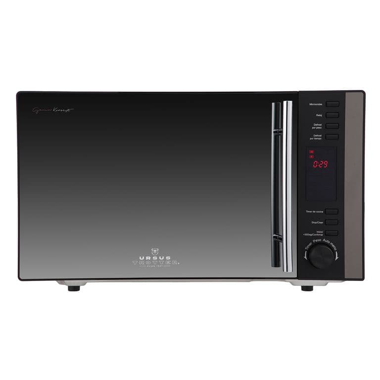 Microondas 23Lt Digital Ut-25Kromm Ursus Trotter UN