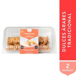 Dulce Arabe Ceregli Suk 2 Un x 135 g 2 X 135 GR
