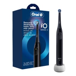 Cepillo de Dientes Electrico Oral B iO2 1 Mango + Cabezal UN