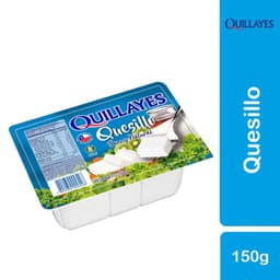 Quesillo Fresco Natural Quillayes 150 g