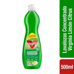 Lavalozas Concentrado Aroma Limon Citrus Virginia 500 ml