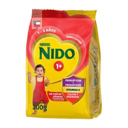 Leche en Polvo 1+ Nido 300 gr