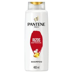Shampoo Pro-V Rizos Definidos Pantene 400 ml