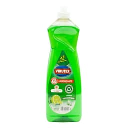 Lavalozas Concentrado Higienizante Aroma Aloe Vera Virutex 500 ml