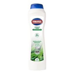 Limpiador en Crema Biodegradable Frescura Nativa Virutex 750 g